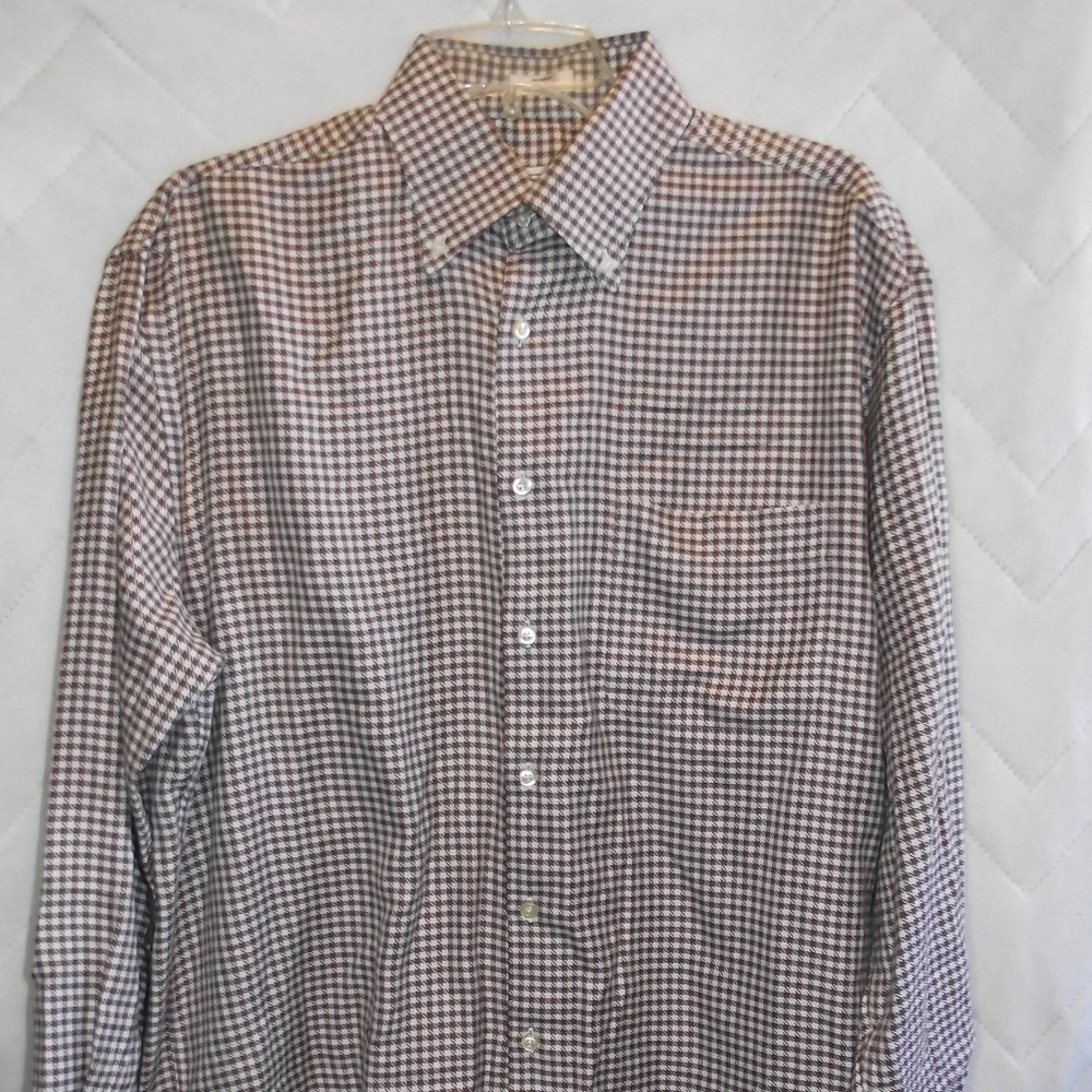 Peter Millar Button Down Shirt